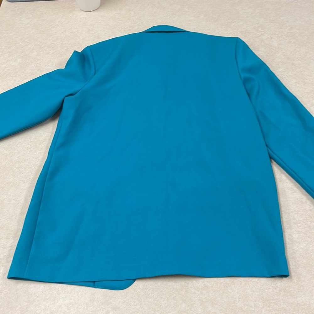 bright green blazer - Picture 6 of 14